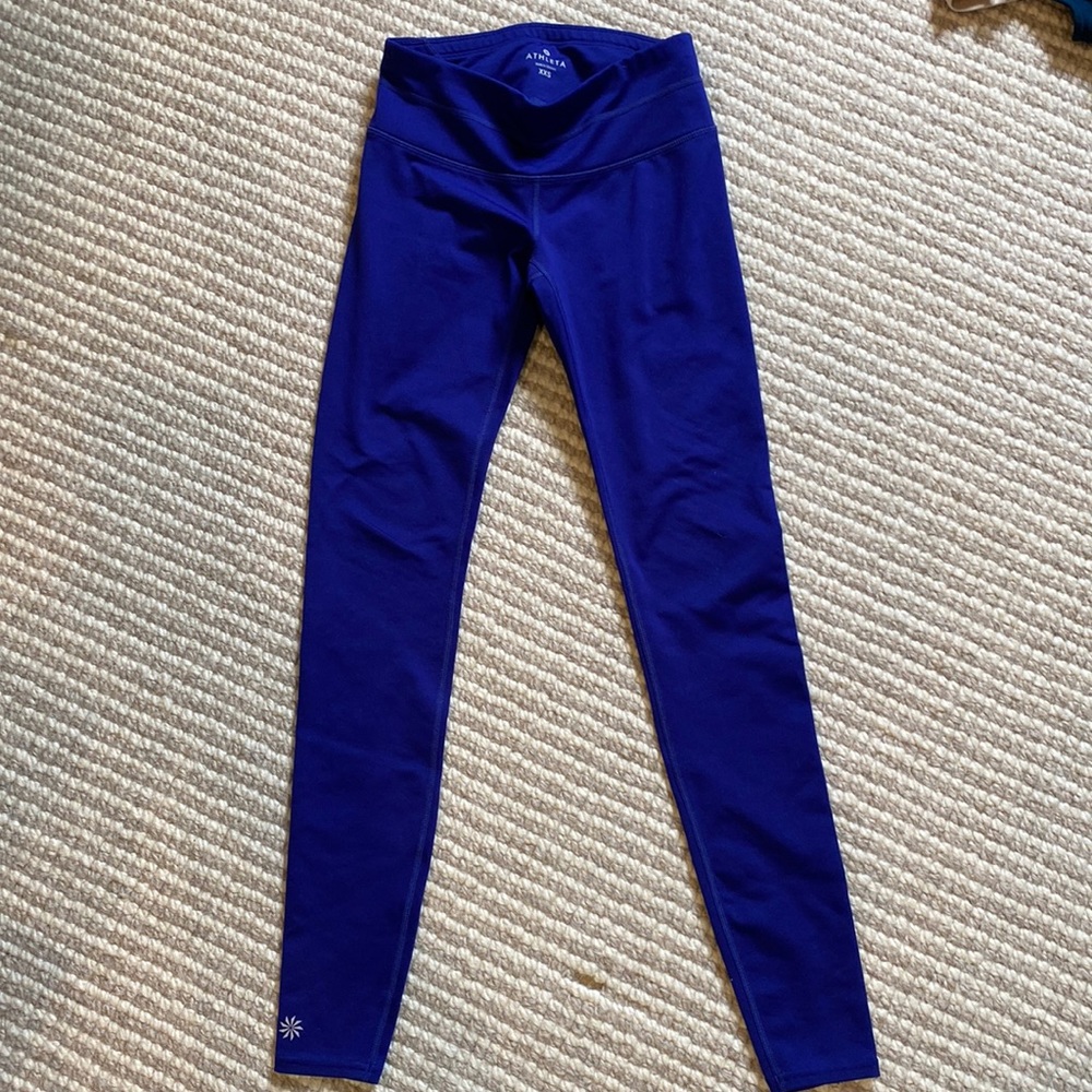 Athleta leggings XXS